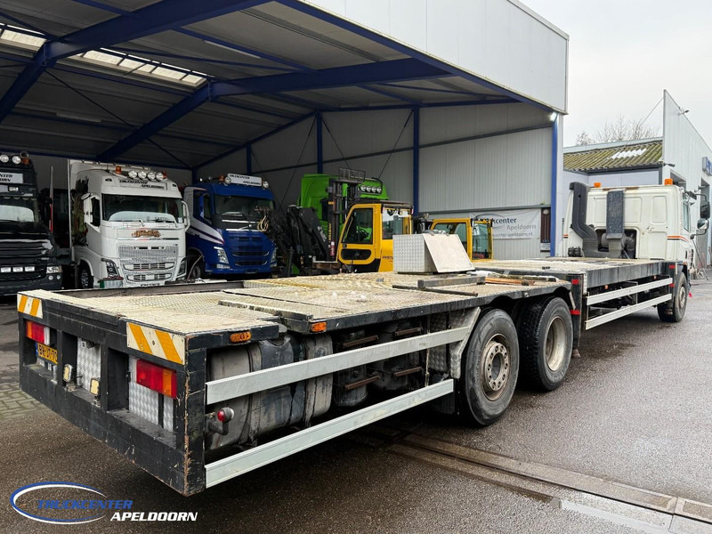 DAF AS75PC 165000 km! Handgeschakeld, Stuuras - Cab chassis truck: picture 2 DAF AS75PC 165000 km! Handgeschakeld, Stuuras - Cab chassis truck: picture 2