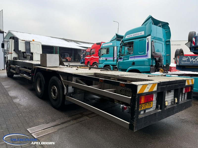 DAF AS75PC 165000 km! Handgeschakeld, Stuuras - Cab chassis truck: picture 4 DAF AS75PC 165000 km! Handgeschakeld, Stuuras - Cab chassis truck: picture 4