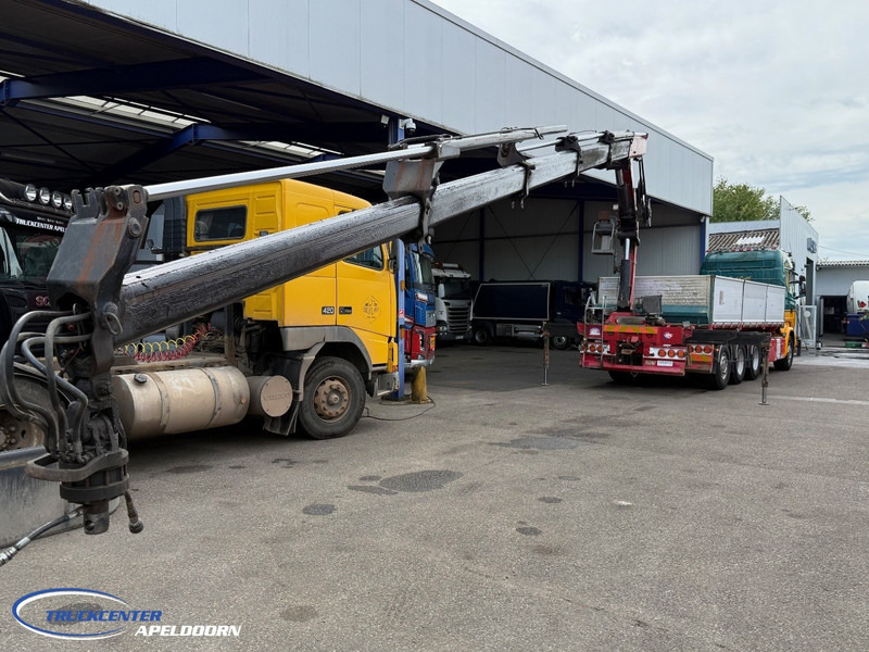 HMF 2620 K5 Afstandsbediening, 2x Extra functie - Loader crane: picture 2 HMF 2620 K5 Afstandsbediening, 2x Extra functie - Loader crane: picture 2