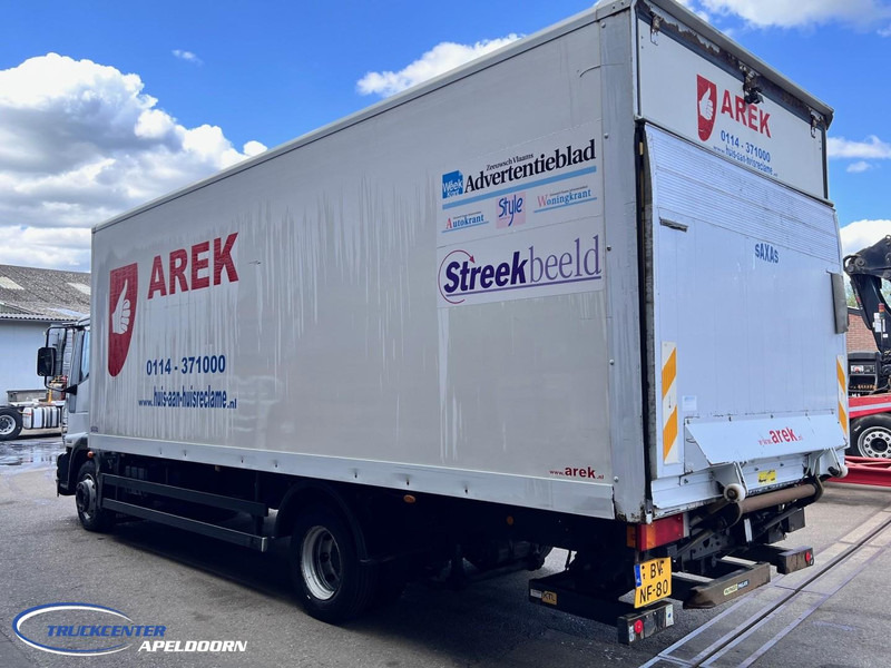 Iveco ML 120E24/P Manuel 8 gears, 6 Cilinder engine, 3 Seat - Box truck: picture 4 Iveco ML 120E24/P Manuel 8 gears, 6 Cilinder engine, 3 Seat - Box truck: picture 4