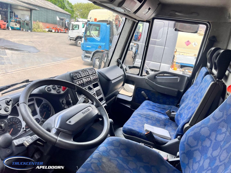 Iveco ML120E24/P Manuel gearbox, 6 Cylinder, 3 Seat - Box truck: picture 5 Iveco ML120E24/P Manuel gearbox, 6 Cylinder, 3 Seat - Box truck: picture 5
