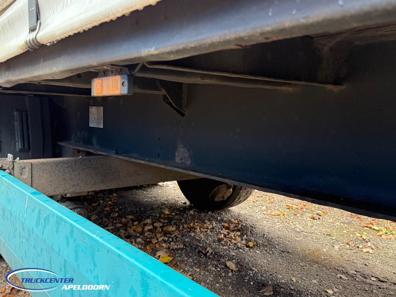 Krone N/A BPW Assen, Trommel remmen, Schuifdak - Edscha - Curtainsider semi-trailer: picture 5 Krone N/A BPW Assen, Trommel remmen, Schuifdak - Edscha - Curtainsider semi-trailer: picture 5