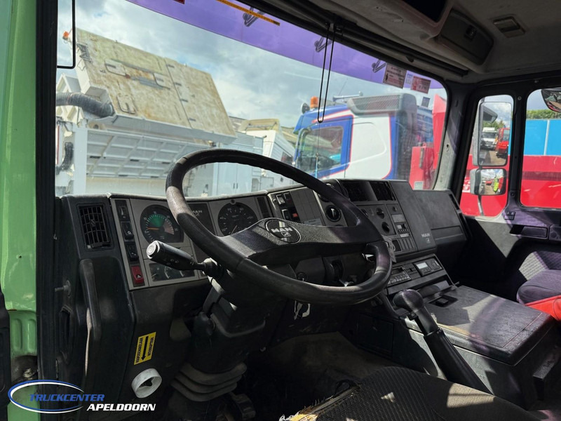 MAN 26.403 6x2 Stuuras, ADR - Hook lift truck: picture 5 MAN 26.403 6x2 Stuuras, ADR - Hook lift truck: picture 5