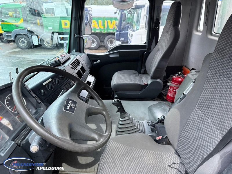 MAN TGA 26.390 6x4, Handgeschakeld, HIAB 144 E-4 - Tipper, Crane truck: picture 5 MAN TGA 26.390 6x4, Handgeschakeld, HIAB 144 E-4 - Tipper, Crane truck: picture 5