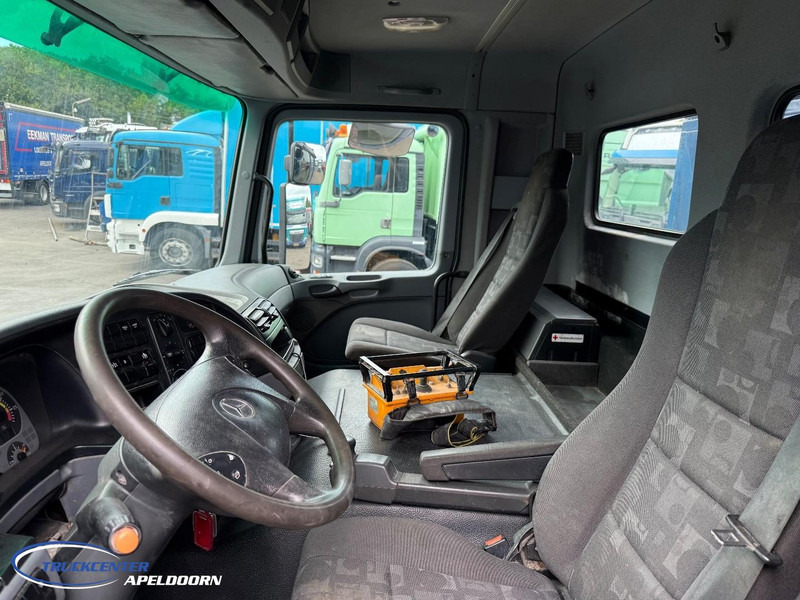 Mercedes-Benz Actros 2636 RSP ESE 26/7, 6x4 Big axles, Steel springs, Saugbagger - Vacuum truck: picture 5 Mercedes-Benz Actros 2636 RSP ESE 26/7, 6x4 Big axles, Steel springs, Saugbagger - Vacuum truck: picture 5