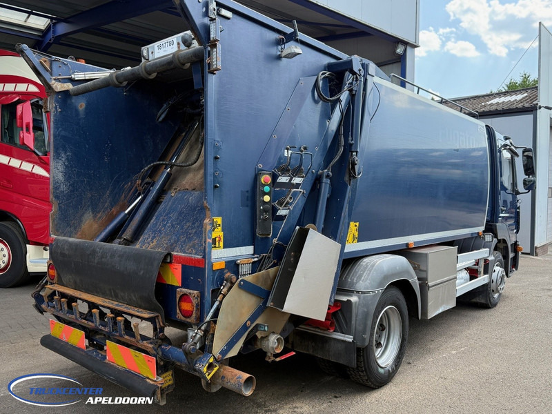 Mercedes-Benz Atego 1224 Euro 6, 6 Cilinder, AC, NTM 1 Compartment - Garbage truck: picture 2 Mercedes-Benz Atego 1224 Euro 6, 6 Cilinder, AC, NTM 1 Compartment - Garbage truck: picture 2