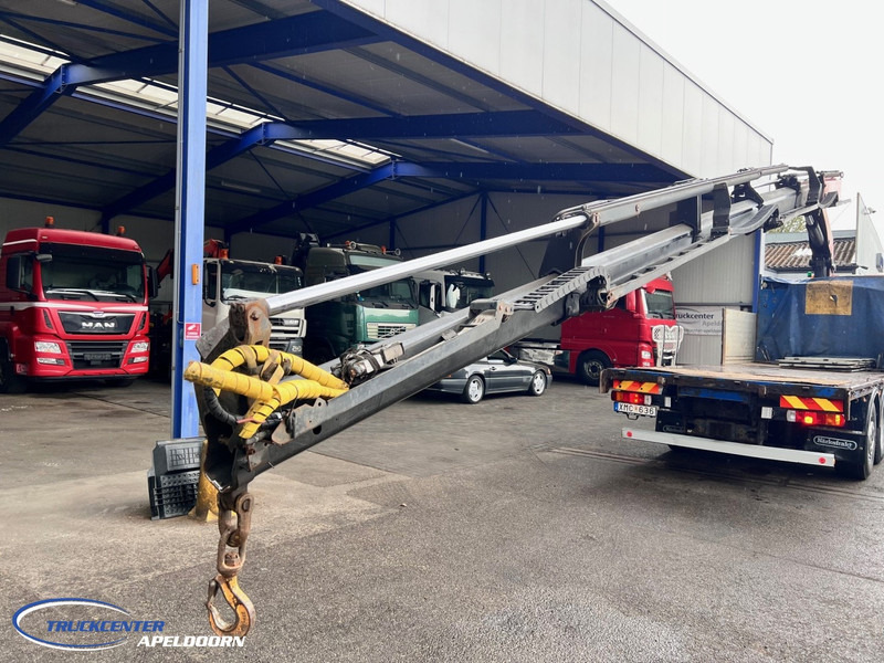 Palfinger PK 26002 Jib prepare! 2x Extra funtion + Electric, Remote controlled - Loader crane: picture 2 Palfinger PK 26002 Jib prepare! 2x Extra funtion + Electric, Remote controlled - Loader crane: picture 2