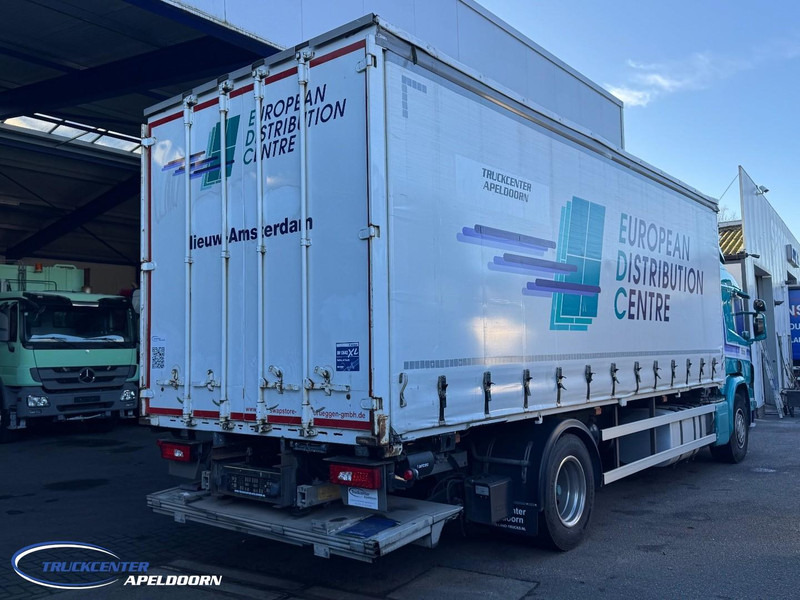 Scania P280 Euro 6, NL truck - Curtainsider truck: picture 3 Scania P280 Euro 6, NL truck - Curtainsider truck: picture 3