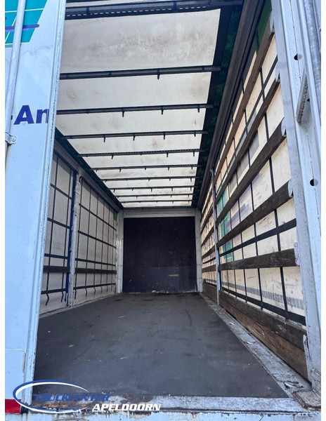 Scania P280 Euro 6, NL truck - Curtainsider truck: picture 5 Scania P280 Euro 6, NL truck - Curtainsider truck: picture 5