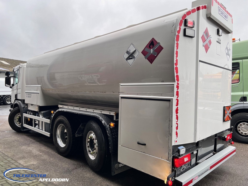Scania P410 18500 Liter ADR, Euro 6, Retarder - Tank truck: picture 4 Scania P410 18500 Liter ADR, Euro 6, Retarder - Tank truck: picture 4