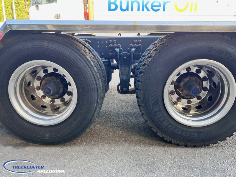 Scania R730 V8 6x4, Retarder, Clutch! Pto, Topline - Cab chassis truck: picture 5 Scania R730 V8 6x4, Retarder, Clutch! Pto, Topline - Cab chassis truck: picture 5