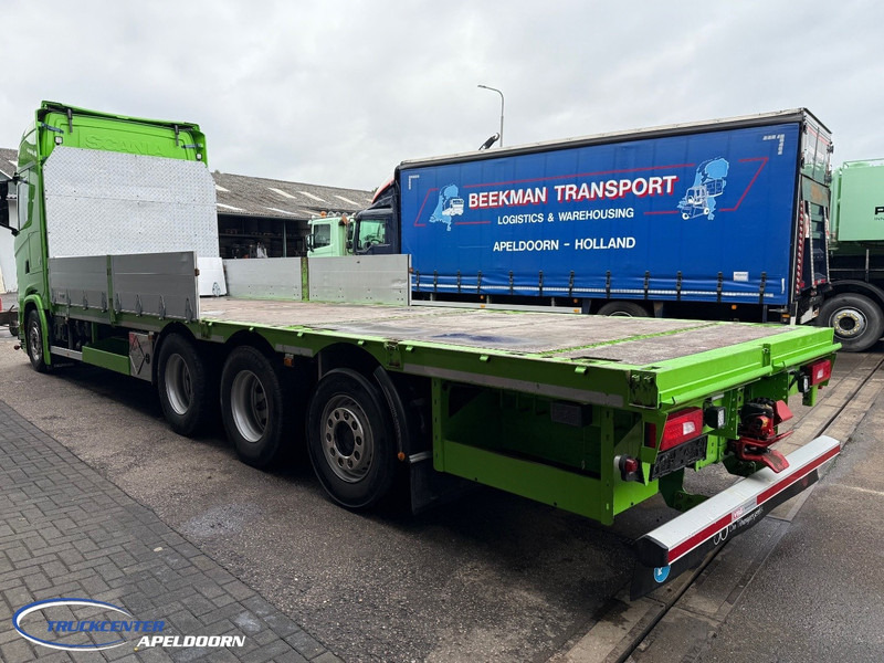 Scania R730 V8 NGS 8x4, Retarder, Machinetransporter - Autotransporter truck: picture 4 Scania R730 V8 NGS 8x4, Retarder, Machinetransporter - Autotransporter truck: picture 4