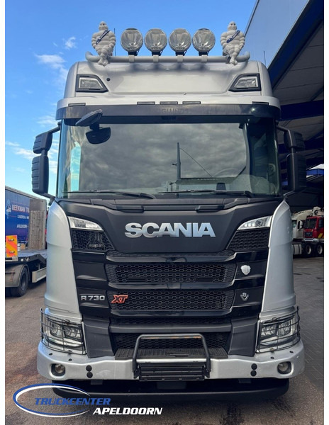 Scania R730 XT NGS V8 6x4 Naafreductie, Retarder, PTO - Cab chassis truck: picture 5 Scania R730 XT NGS V8 6x4 Naafreductie, Retarder, PTO - Cab chassis truck: picture 5