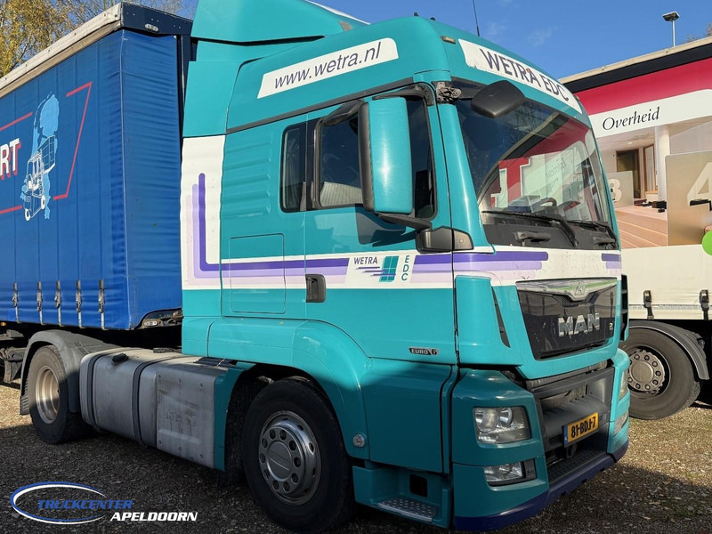 MAN TGS Euro 6, NL truck - Tractor unit: picture 1 MAN TGS Euro 6, NL truck - Tractor unit: picture 1
