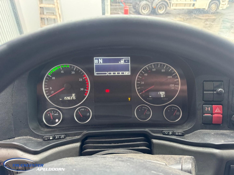 Tractor unit MAN TGS Euro 6, NL truck: picture 10