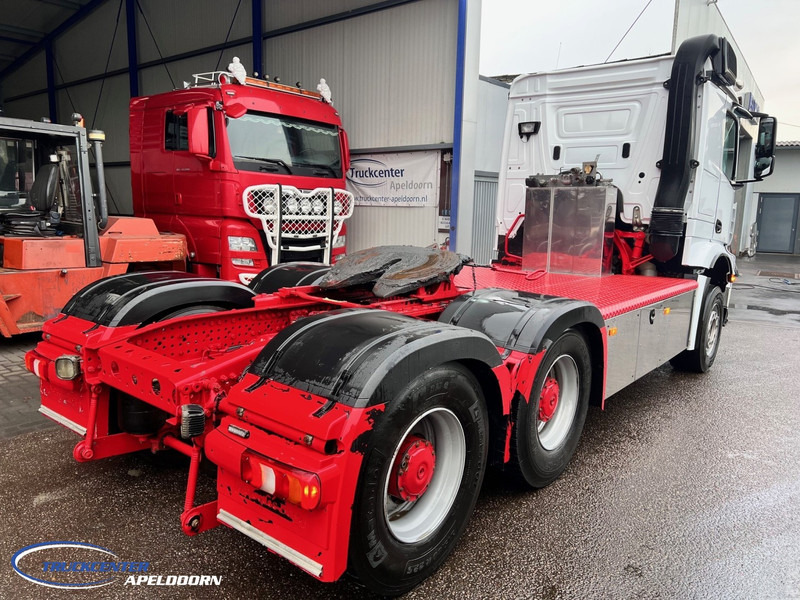 Mercedes-Benz Arocs 3351 6x4 Big axles, Hydraulics - Tractor unit: picture 2 Mercedes-Benz Arocs 3351 6x4 Big axles, Hydraulics - Tractor unit: picture 2