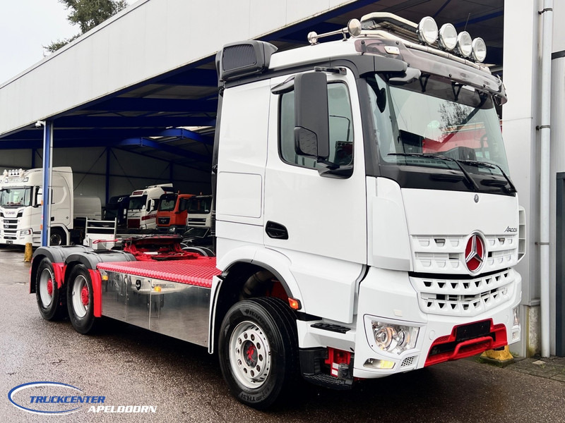 Mercedes-Benz Arocs 3351 6x4 Big axles, Hydraulics - Tractor unit: picture 1 Mercedes-Benz Arocs 3351 6x4 Big axles, Hydraulics - Tractor unit: picture 1