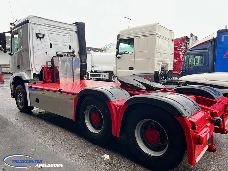 Mercedes-Benz Arocs 3351 6x4 Big axles, Hydraulics - Tractor unit: picture 4 Mercedes-Benz Arocs 3351 6x4 Big axles, Hydraulics - Tractor unit: picture 4