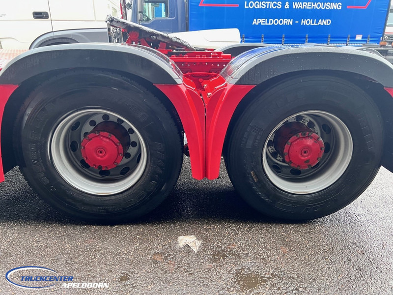 Mercedes-Benz Arocs 3351 6x4 Big axles, Hydraulics - Tractor unit: picture 5 Mercedes-Benz Arocs 3351 6x4 Big axles, Hydraulics - Tractor unit: picture 5