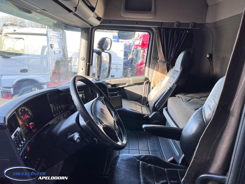 Tractor unit Scania R580 V8 6x4, Euro 6, Retarder, Highline, Showtruck: picture 8