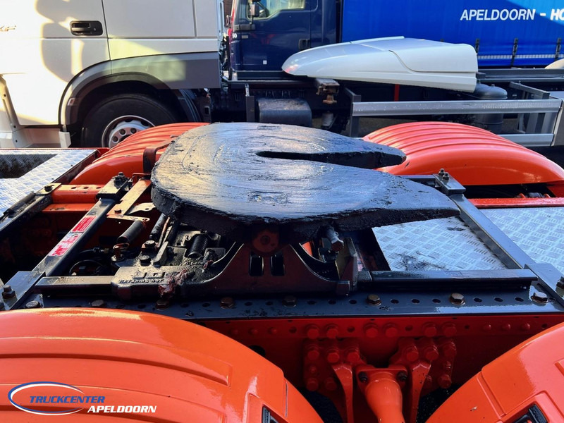 Tractor unit Scania R580 V8 6x4, Euro 6, Retarder, Highline, Showtruck: picture 7