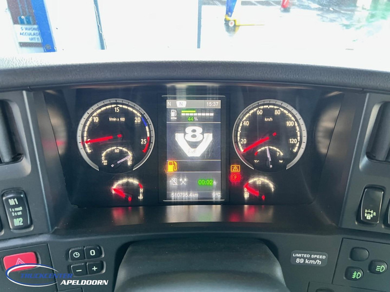 Tractor unit Scania R580 V8 6x4, Euro 6, Retarder, Highline, Showtruck: picture 10