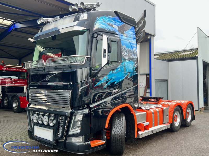 Volvo FH 750 6x4, I-cool, SPECIAL - Tractor unit: picture 3 Volvo FH 750 6x4, I-cool, SPECIAL - Tractor unit: picture 3