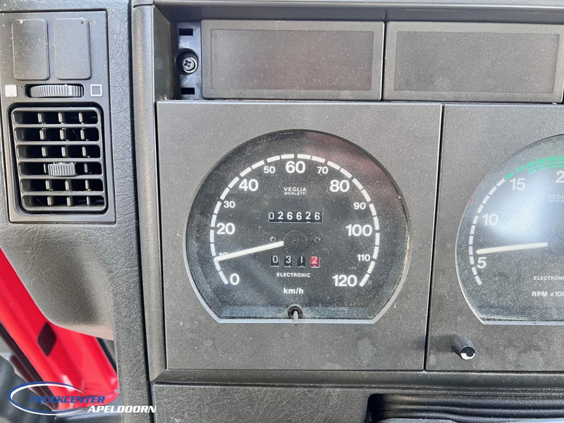 Truck Iveco 120E23 Camiva Epas 25, 26000 km!: picture 6