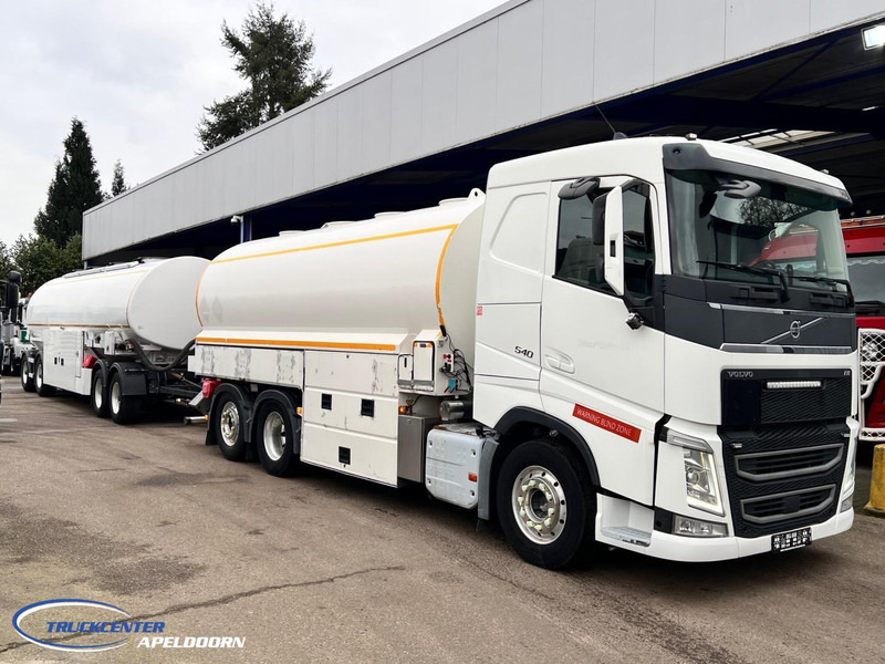 Volvo FH 540 61200 Liter ADR! - Tank truck: picture 1 Volvo FH 540 61200 Liter ADR! - Tank truck: picture 1