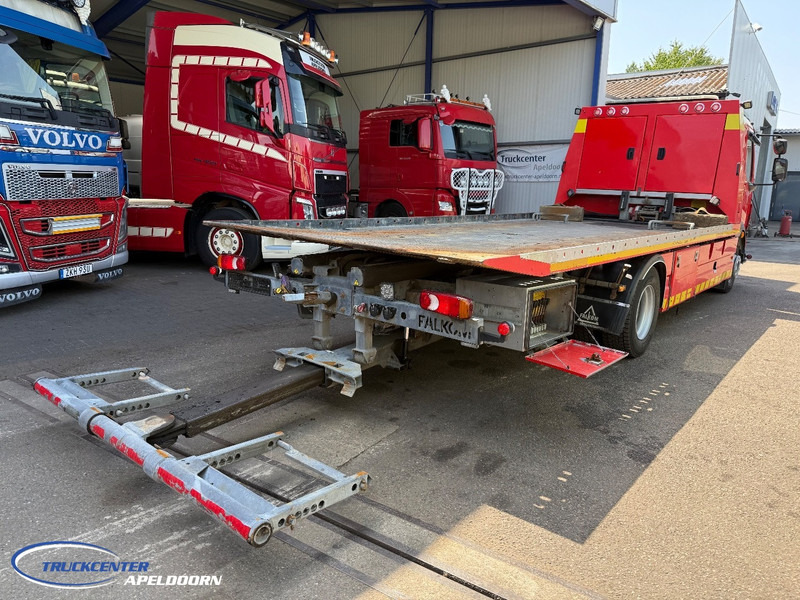 Volvo FL 280 Falkom, 2x Lier, Lepel, 6 cilinder, Manuel - Tow truck: picture 2 Volvo FL 280 Falkom, 2x Lier, Lepel, 6 cilinder, Manuel - Tow truck: picture 2