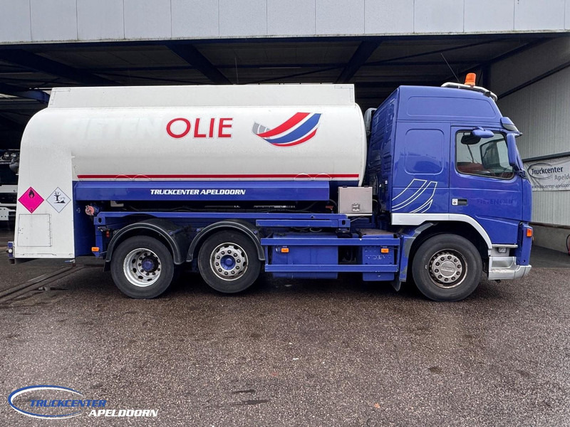 Volvo FM 340 - Tank truck: picture 2 Volvo FM 340 - Tank truck: picture 2