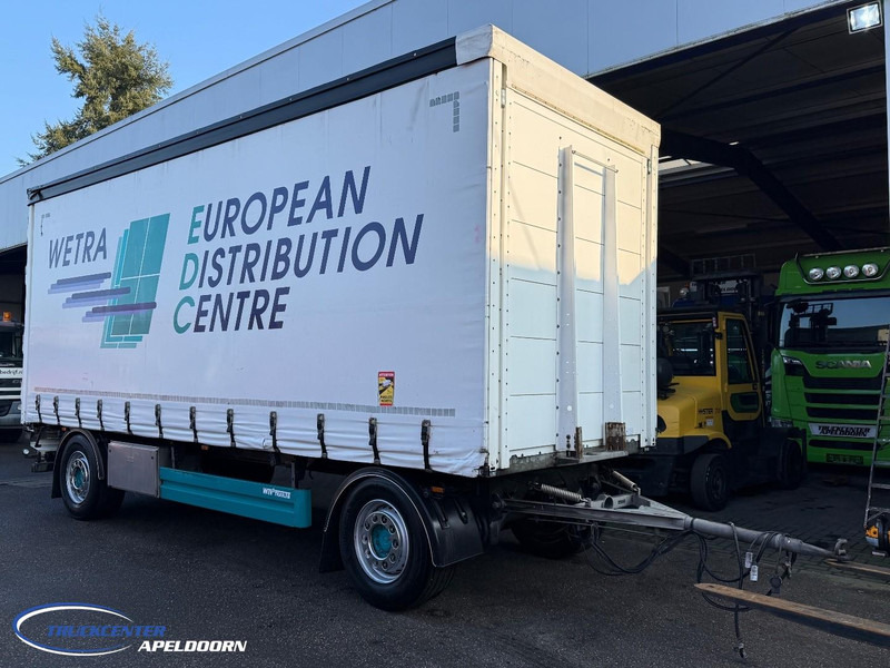 WEB TRAILER PRASQ 18 SYS - Curtainsider trailer: picture 1 WEB TRAILER PRASQ 18 SYS - Curtainsider trailer: picture 1