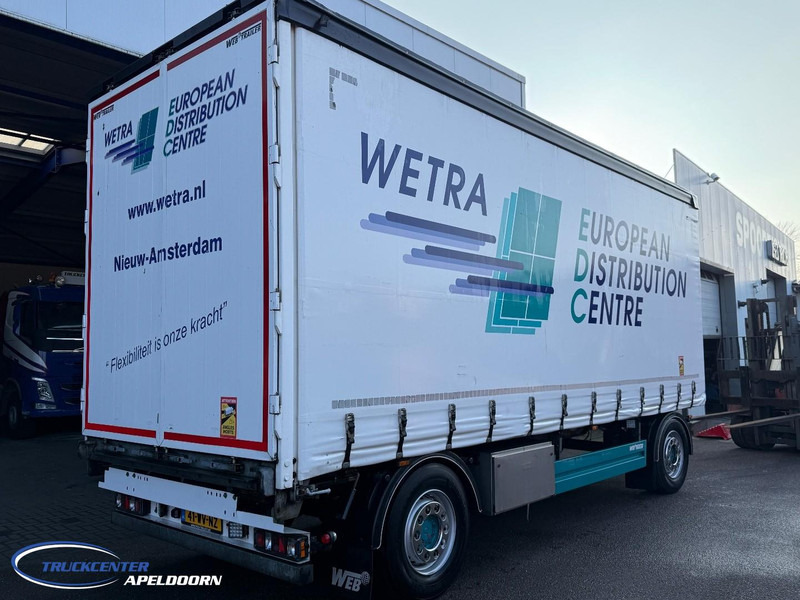 WEB TRAILER PRASQ 18 SYS - Curtainsider trailer: picture 2 WEB TRAILER PRASQ 18 SYS - Curtainsider trailer: picture 2