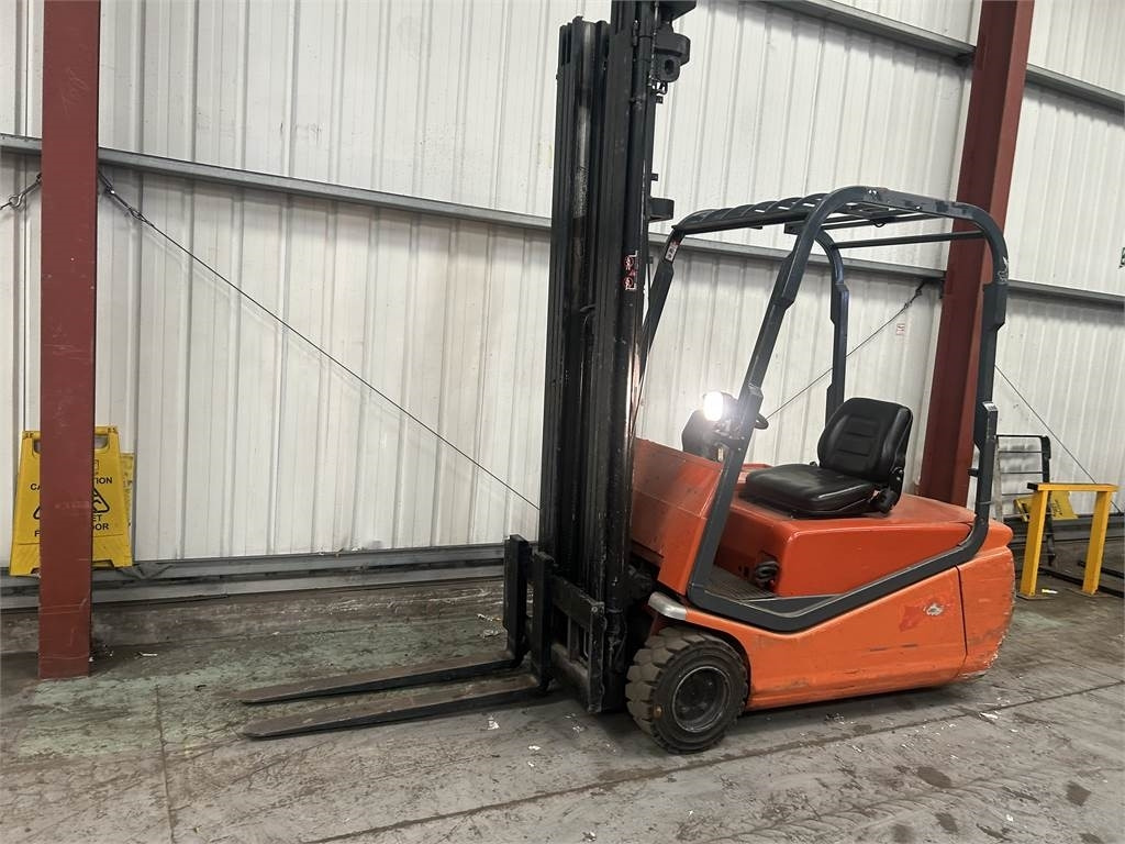 BT CBE2.0T  - Electric forklift: picture 2 BT CBE2.0T  - Electric forklift: picture 2
