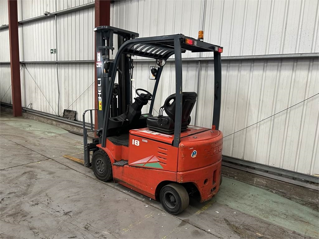 Heli FB18G-AC - Electric forklift: picture 3 Heli FB18G-AC - Electric forklift: picture 3