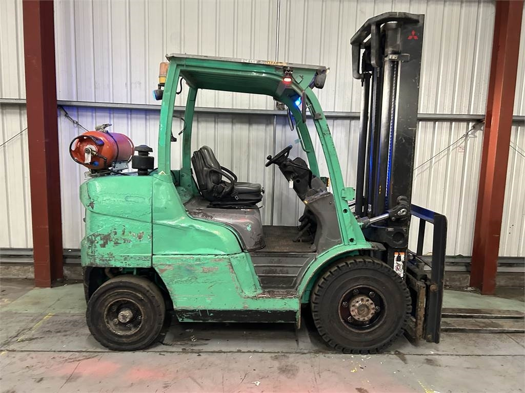 Mitsubishi FG40NT - LPG forklift: picture 5 Mitsubishi FG40NT - LPG forklift: picture 5