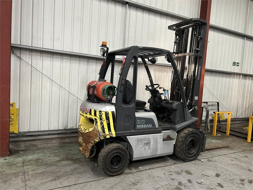 Leasing of Nissan U1D2A20LQ Nissan U1D2A20LQ: picture 6 Leasing of Nissan U1D2A20LQ Nissan U1D2A20LQ: picture 6