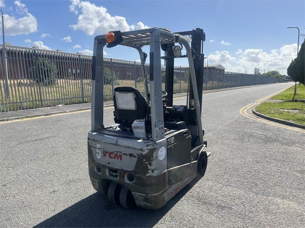 TCM A1N1L15H - Electric forklift: picture 5 TCM A1N1L15H - Electric forklift: picture 5