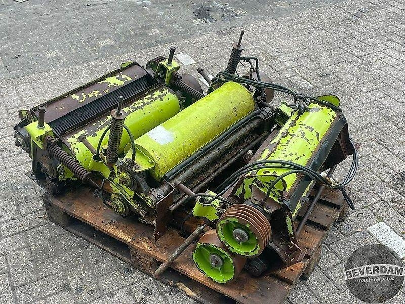 Claas Jaguar 600 Serie korrelkneuzer - Agricultural machinery: picture 2 Claas Jaguar 600 Serie korrelkneuzer - Agricultural machinery: picture 2
