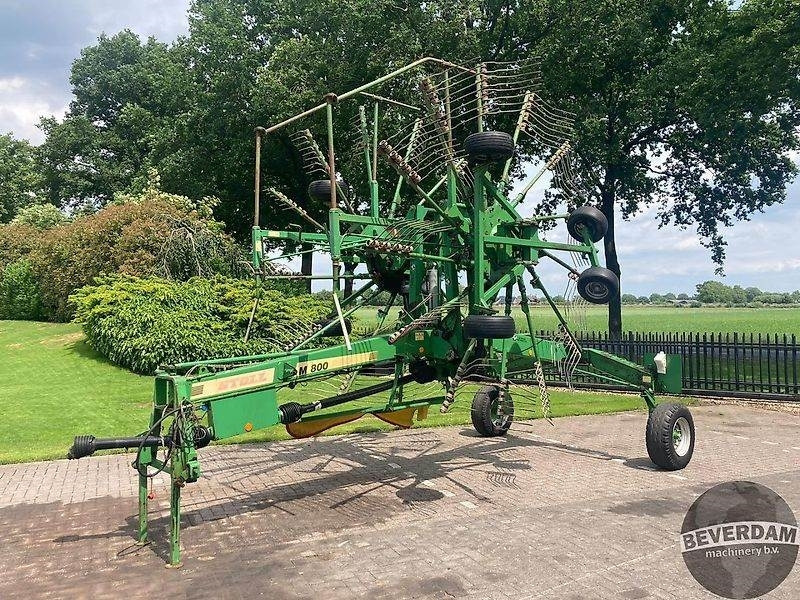 Stoll M800 Cirkelhark - Agricultural machinery: picture 1 Stoll M800 Cirkelhark - Agricultural machinery: picture 1