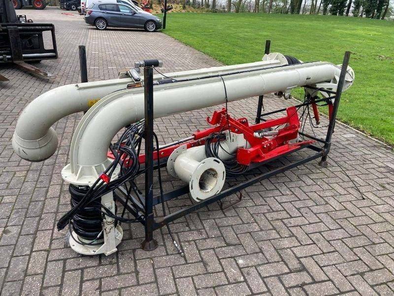 Vervaet Andock-zuigarm - Agricultural machinery: picture 4 Vervaet Andock-zuigarm - Agricultural machinery: picture 4