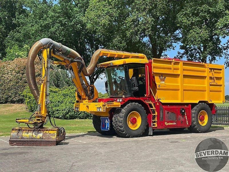 Vredo VT2516 Kantonnier - Agricultural machinery: picture 1 Vredo VT2516 Kantonnier - Agricultural machinery: picture 1