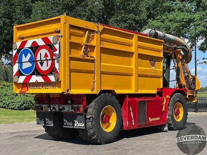 Vredo VT2516 Kantonnier - Agricultural machinery: picture 5 Vredo VT2516 Kantonnier - Agricultural machinery: picture 5
