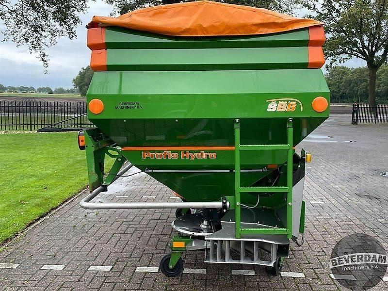 Amazone ZA M 4200 Ultra - Fertilizer spreader: picture 4 Amazone ZA M 4200 Ultra - Fertilizer spreader: picture 4