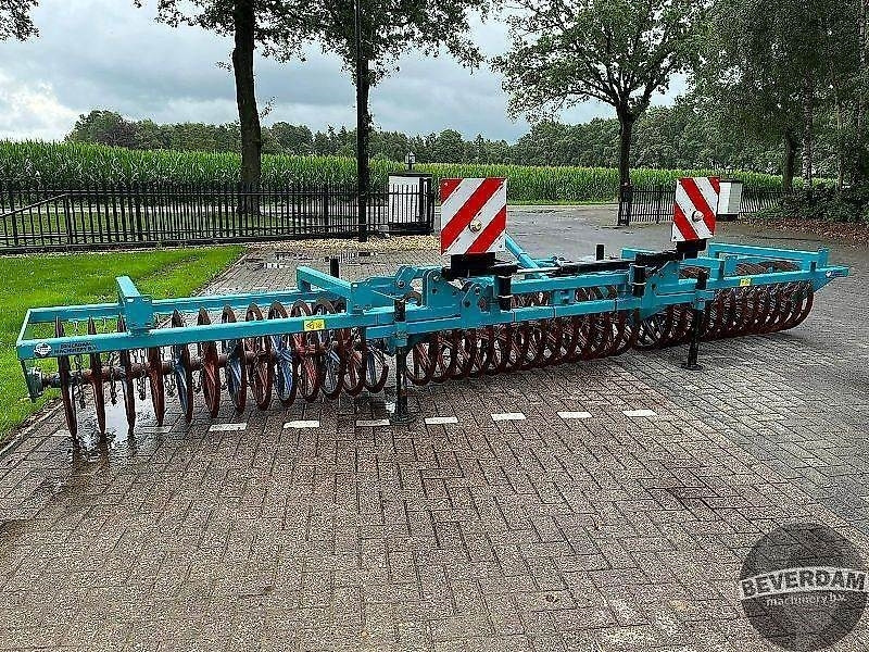 BM Maschinenbau FP 60 Hyd frontpacker - Disc harrow: picture 1 BM Maschinenbau FP 60 Hyd frontpacker - Disc harrow: picture 1