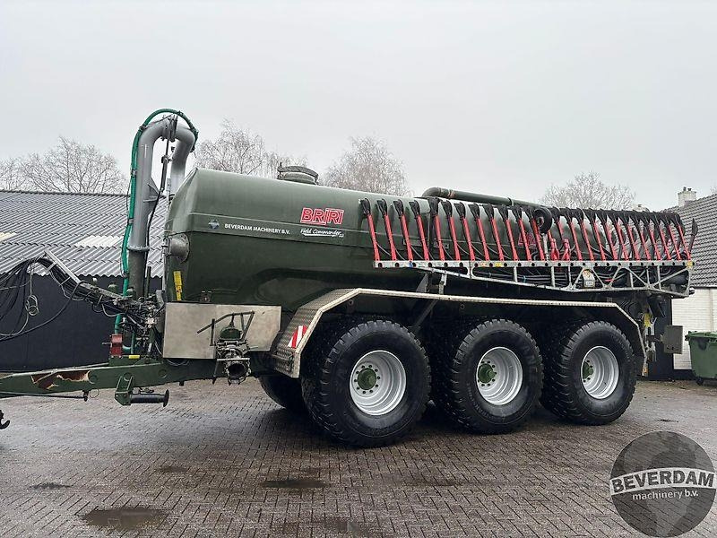 Briri Field Commander 22 - Slurry tanker: picture 5 Briri Field Commander 22 - Slurry tanker: picture 5