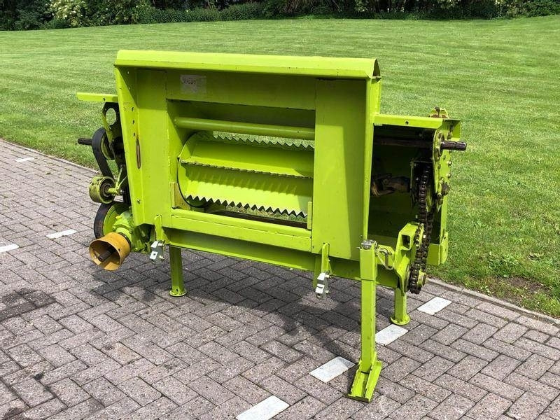 Claas GPS LKS Adapter jaguar 800 series (489-493) - Harvester attachment: picture 3 Claas GPS LKS Adapter jaguar 800 series (489-493) - Harvester attachment: picture 3