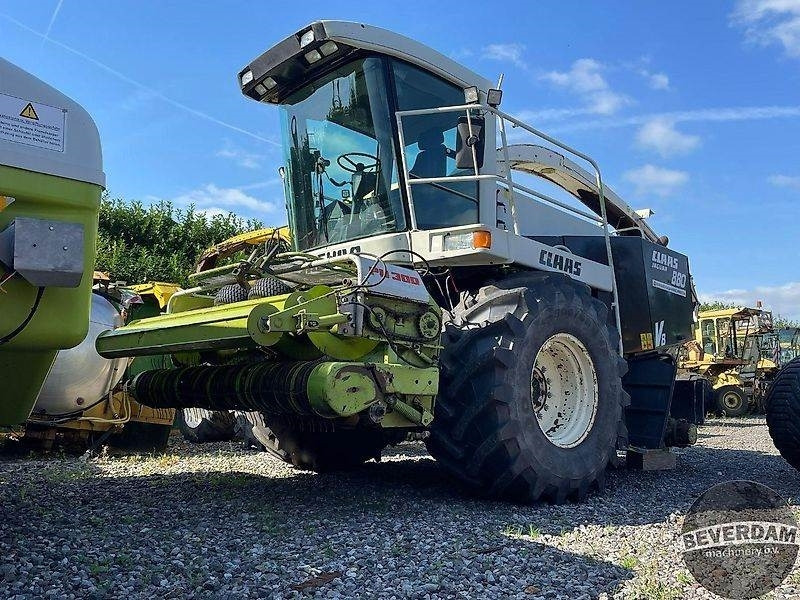 Claas Jaguar 880 489 onderdelen/parts/teile - Forage harvester: picture 1 Claas Jaguar 880 489 onderdelen/parts/teile - Forage harvester: picture 1