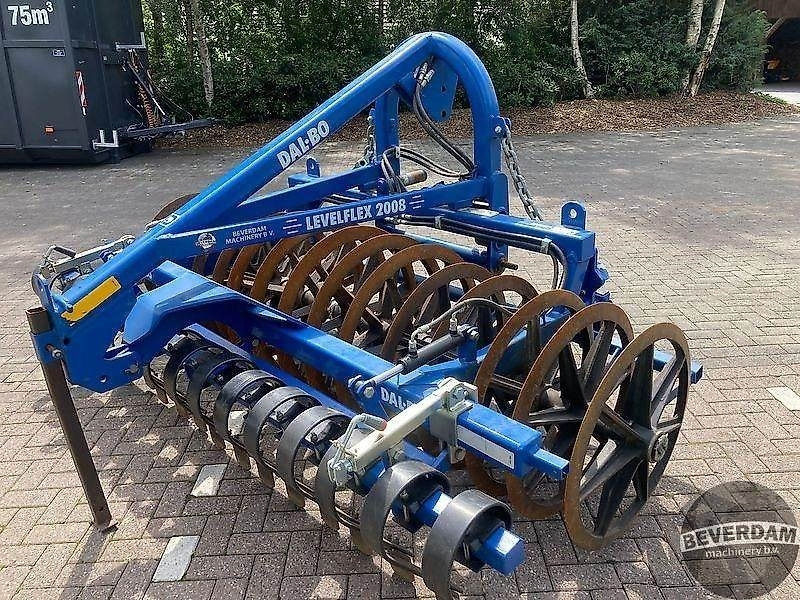 Dal-Bo 300x Levelflex frontpacker - Disc harrow: picture 2 Dal-Bo 300x Levelflex frontpacker - Disc harrow: picture 2