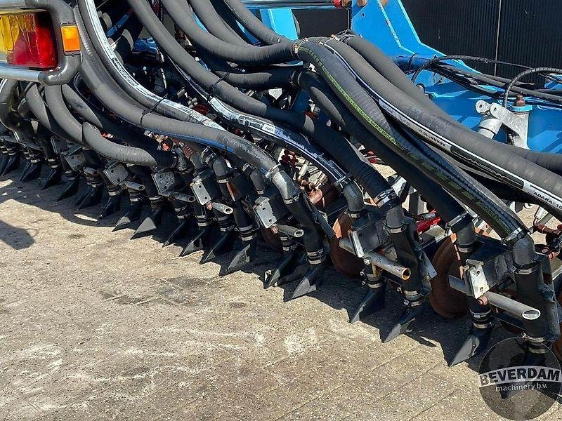 Fertilizing equipment Duport Alltrac DW 6032: picture 10